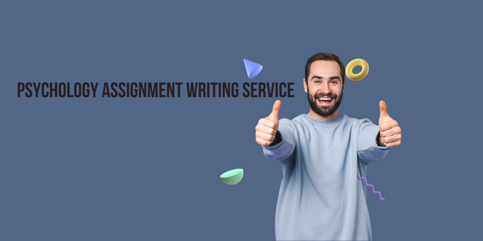 Psychology assignment writing service