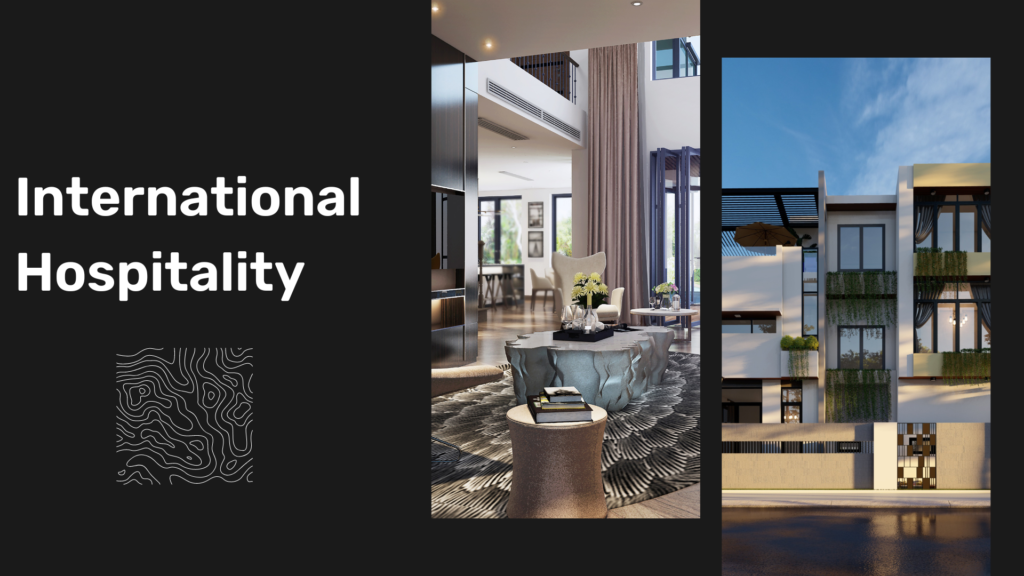 The International Hospitality Industry Perspectives